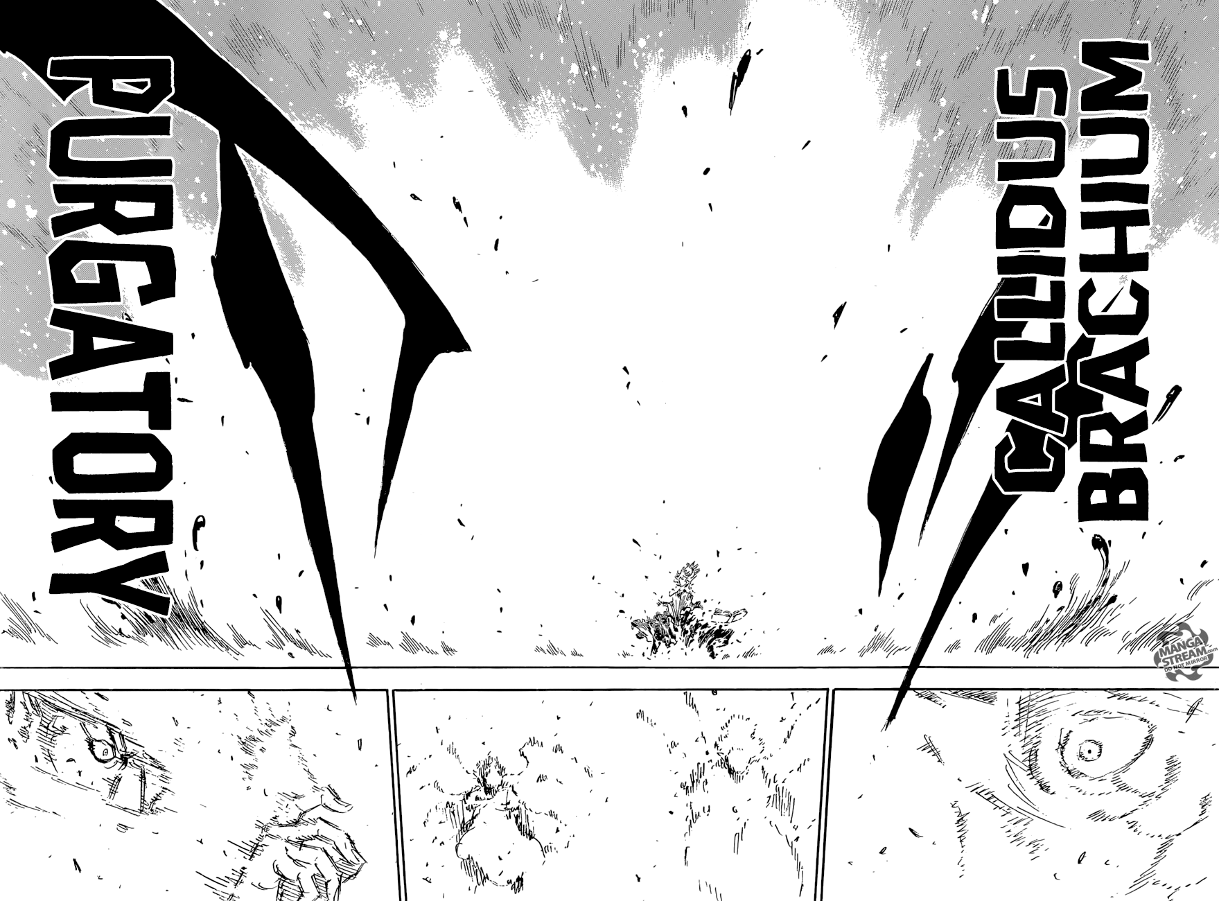 Black Clover chapter 153 image 05